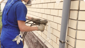 Технология заливки